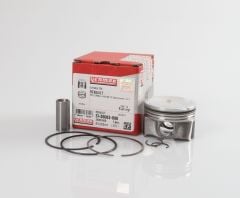 Motor Piston Segman'lı 0.50 (ADET) | Renault Clio 4, Captur 1, Symbol Joy 0.9 TCE H4B