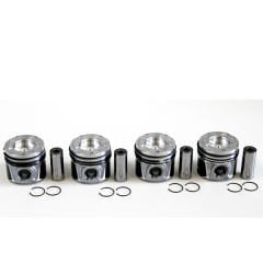 Piston Segman STD (Takım) | Renault Megane 4, Talisman 1.3 Tce H5H
