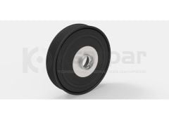 Motor Krank Kasnağı | Renault Laguna 2, Megane 2 2.0 16V F4R