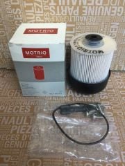 Mazot Filtresi | Dacia Dokker | Euro 5 1.5dci K9K