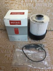 Mazot Filtresi | Renault Clio 4 | Euro 5 1.5dci K9K