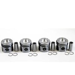 Piston Segman 0.50 (Takım) | Renault Express Combi 1.3 Tce H5H