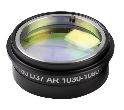 FİBER ODAKLAMA LENSİ - KARTUŞLU/DOUBLETS (Ø37*FL:200MM-%99,96)