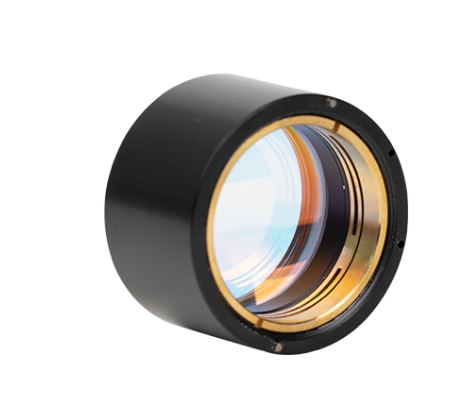 Ø30*FL:125MM FİBER ODAKLAMA LENSİ-KARTUŞLU/DOUBLETS (%99,96)