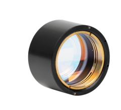 Ø30*FL:125MM FİBER ODAKLAMA LENSİ-KARTUŞLU/DOUBLETS (%99,96)