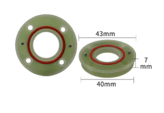 DNE 2500 SERAMİK HALKASI(43MM-40MM-7MM)