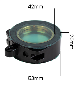 BM114 Collimator Lens Holder