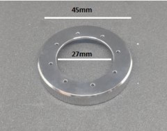 PRECİTEC PROCUTTER 2.0 SABİTLEME SOMUNU(27,5mm*39mm*45mm)