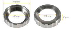 RAYTOOLS BM110-BM111-BM114 SABİTLEME SOMUNU(29MM*40MM*46MM)