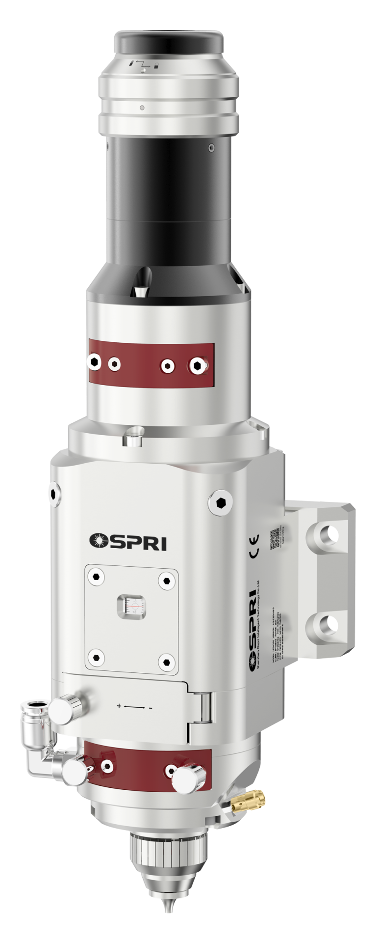OSPRI LC119 FİBER KESİM KAFASI