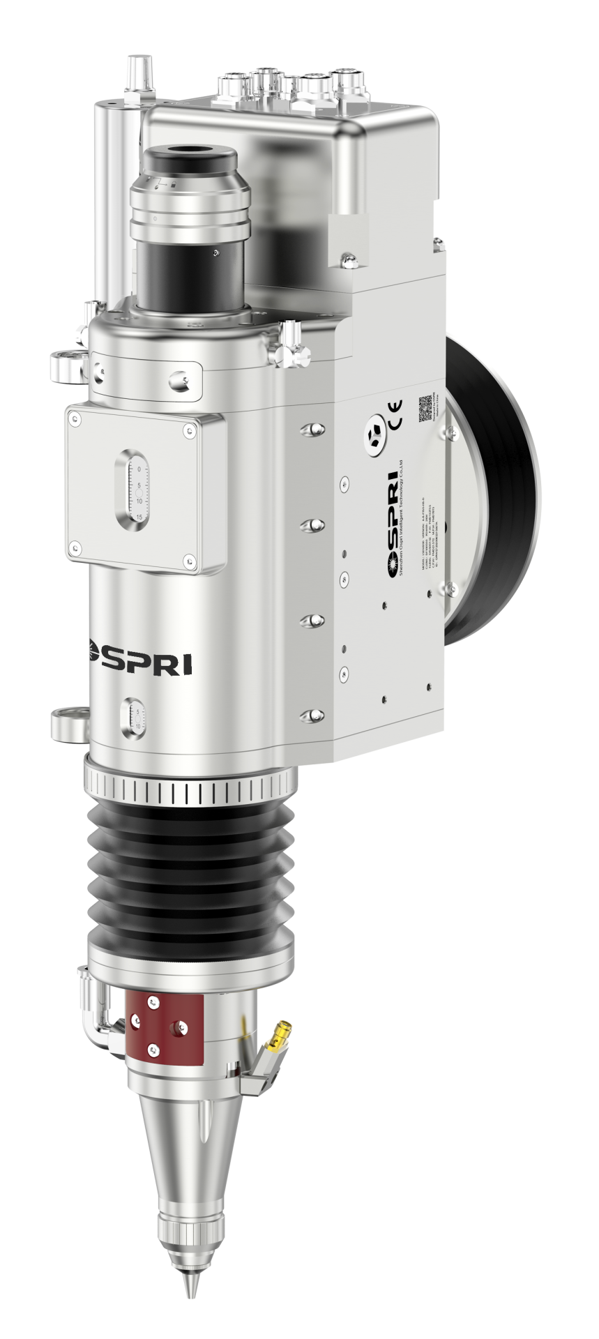 OSPRI LCR04 FİBER ROBOTİK KESİM KAFASI