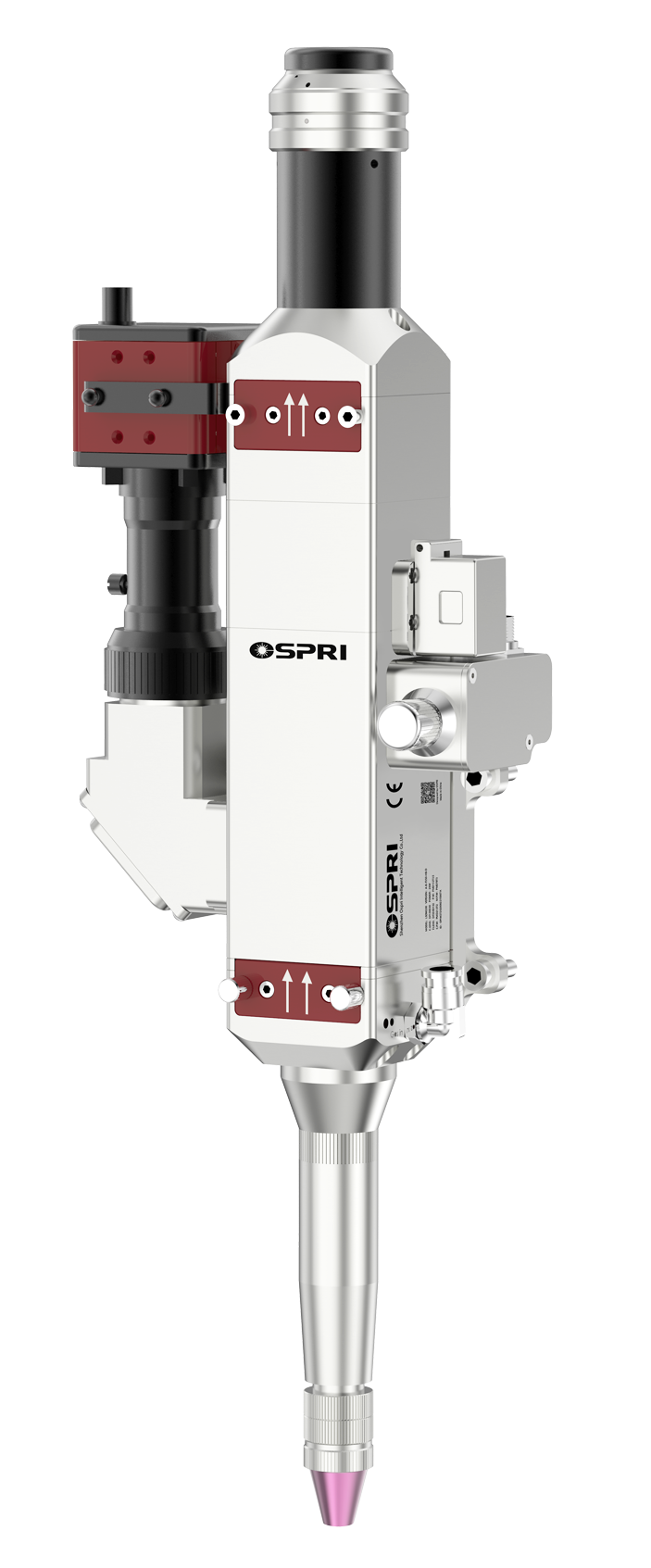 OSPRI LRW420 FİBER KAYNAK KAFASI