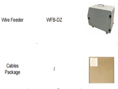 OSPRI WIRE FEEDE SINGLE DRIVE (TEL BESLEME ÜNİTESİ)
