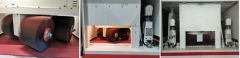 LANUS LSP -  H1350 SERİSİ ÇAPAK ALMA MAKİNESİ