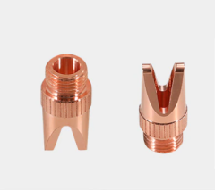 PORTATİF FİBER KAYNAK LAZER QILIN F NOZULU- DIŞ KÖŞE (D:11.8MM H:25MM M:10)