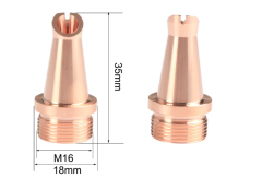 I-MODEL PORTATİF FİBER KAYNAK LAZER SUP NOZULU- DIŞ KÖŞE (D:18MM H:35MM M:16)