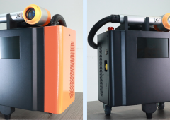 200 W PORTATİF LAZER TEMİZLEME MAKİNESİ