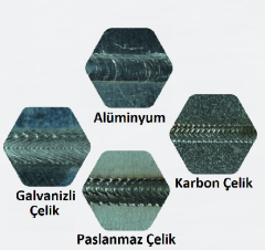 LAZER KAYNAK MAKİNELERİ
