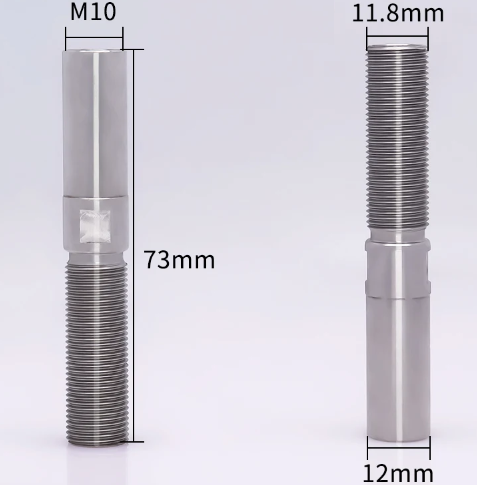 QILIN LAZER KAYNAK TORCU MEKANİK ODAK TÜPÜ M:10