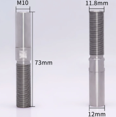 QILIN LAZER KAYNAK TORCU MEKANİK ODAK TÜPÜ M:10
