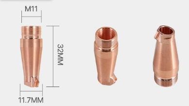 PORTATİF FİBER KAYNAK LAZER WSX B-NOZULU (D:11.7MM H:32MM M:11)