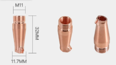 PORTATİF FİBER KAYNAK LAZER WSX B-NOZULU (D:11.7MM H:32MM M:11)