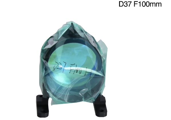 FİBER KOLİMATÖR LENSİ BS06K/BM06K - KARTUŞLU/DOUBLETS & (Ø37*FL100MM)