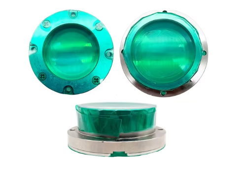 FİBER ODAKLAMA LENSİ BS06K/BM06K -KARTUŞLU /DOUBLETS (Ø37*FL:150MM)