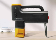 2W+10W PORTATİF EL TİPİ LAZER MARKALAMA MAKİNESİ(BATARYALI)