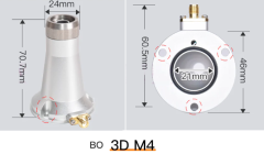 BODOR ALT. SENSOR INSERT BO-3D M4