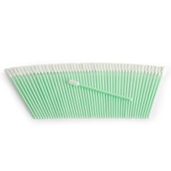 50 Ad./Paket 761 Tip Çift Katman Polyesterli Temizleme Çubuğu (Uç Ölçü 6.0mm*3.0mm*17.0mm)