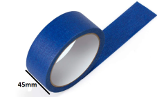Lazer Kesim Kafası Toz Koruma Bandı-45mm-50m