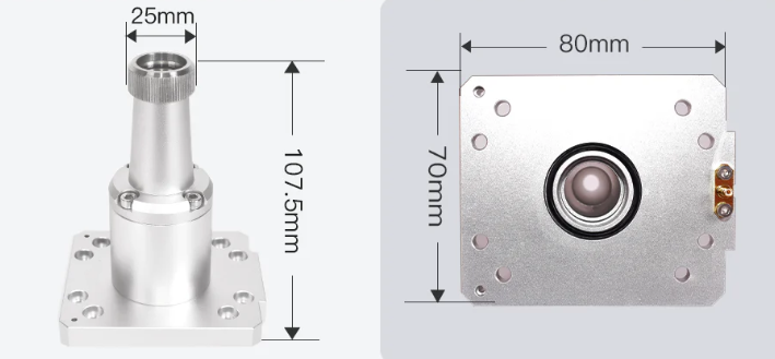 RAYTOOLS Sensor Insert Alt. BD08K-2 3D