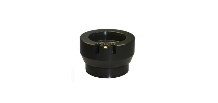 LVD IT M 1.5'' DZ Aluminyum Nozul Gövdesi