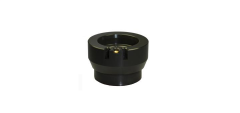 LVD IT M 1.5'' DZ Aluminyum Nozul Gövdesi