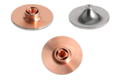 HSG Nozul DE HP 1.5'' High Speed Hava Kanallı Tam Krom Kaplı Dışı Konkav Alt.