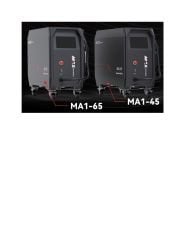 MAX PHOTONICS MA1-45 Gerçek Portatif Lazer Kaynak Makinesi