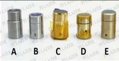 MAX PHOTONICS Fiber Optik Konnektör Koruma Başlığı Alt. (Model A H:19.5mm x D:12.9mm)