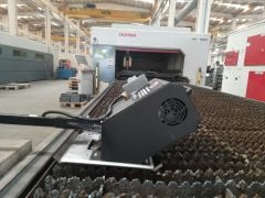 LAZER TEZGAHI IZGARA TEMİZLEME MAKİNESİ - Pi CS 4D-60RW
