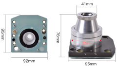 PRECITEC Sensor Insert Alt. F150-28mm