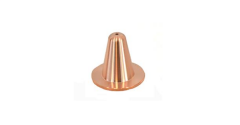 PRECITEC Nozul CS2'' H:28.7mm Alt. - Avrupa Üretim