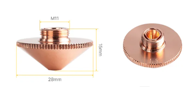 PRECITEC Nozul DE HP 1.5'' Hava Kanallı Dışı Konik Alt. - Uzak Doğu Üretim