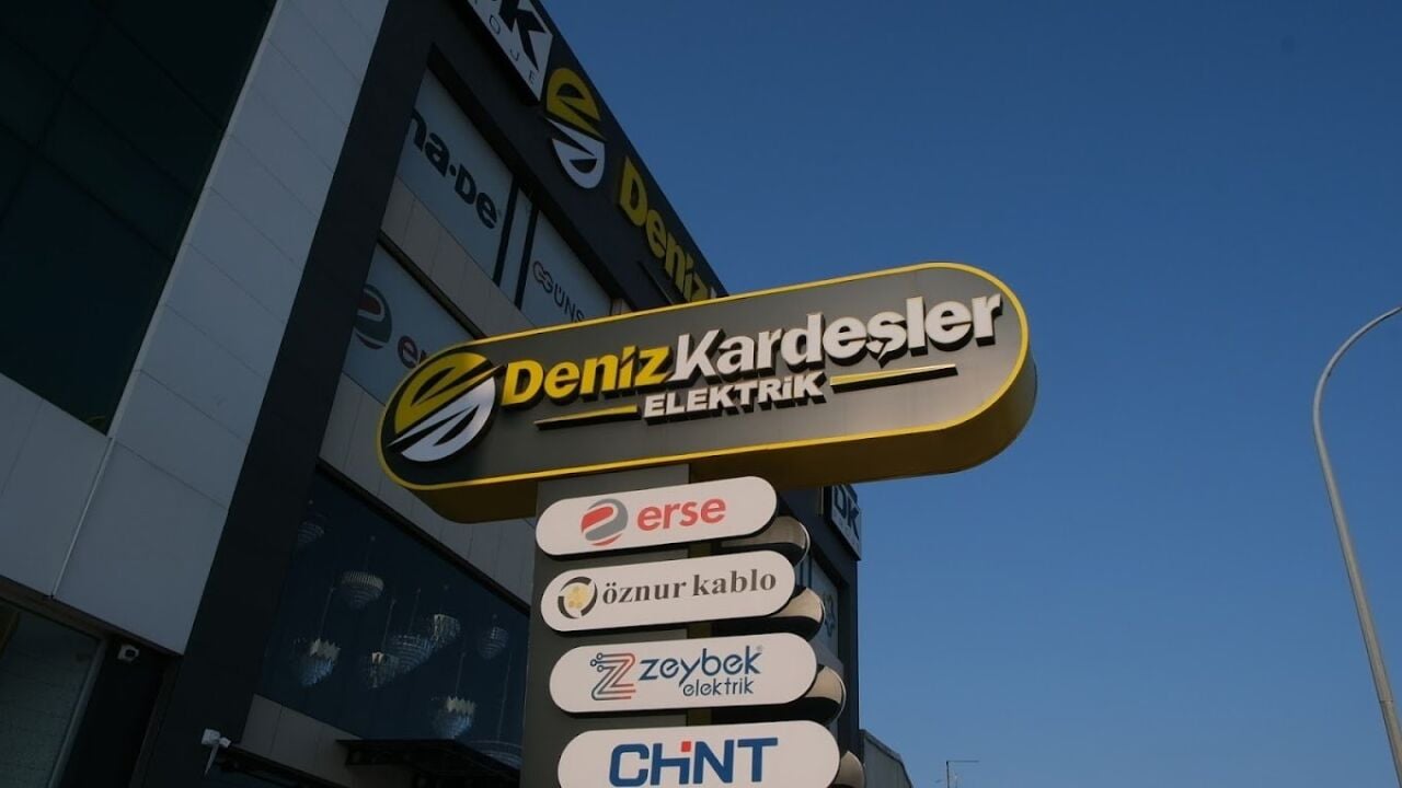 DKE MARKET | DENİZ KARDEŞLER ELEKTRİK