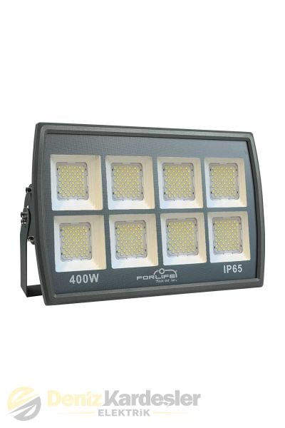 Forlife 400W Led Projektör Beyaz Işık