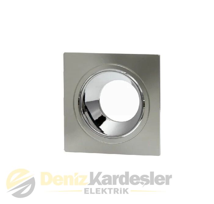 CATA JAGUAR KARE SPOT ( SATİN KASA-PLATİN )