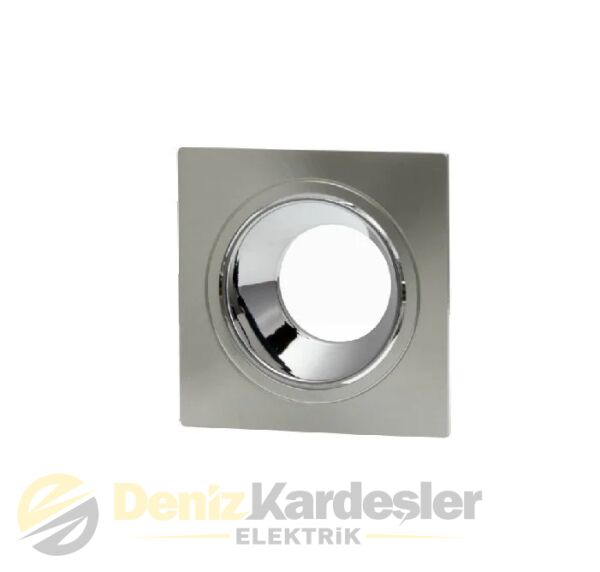 CATA JAGUAR KARE SPOT ( SATİN KASA-PLATİN )