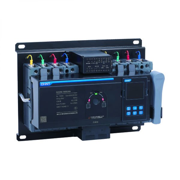 CHİNT NXZM-63S/4B 4 KUTUP 50A 35KA OTOMATİK TRANS.
