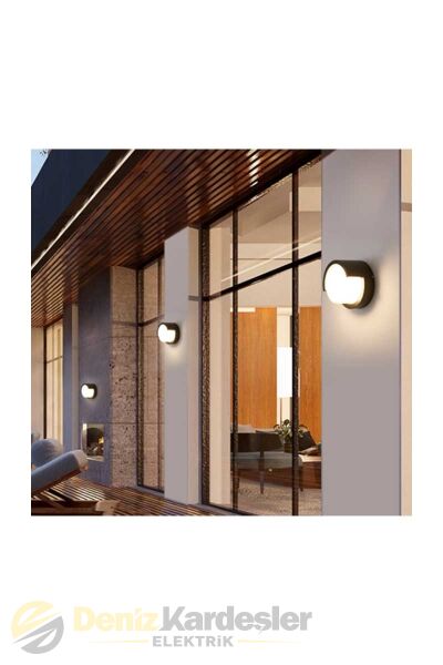 CATA 7W BORA LED BAHÇE APLİK