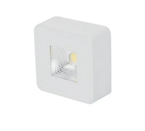 CATA 4W DAMLA LED SPOT ARMATÜR S/Ü BEYAZ
