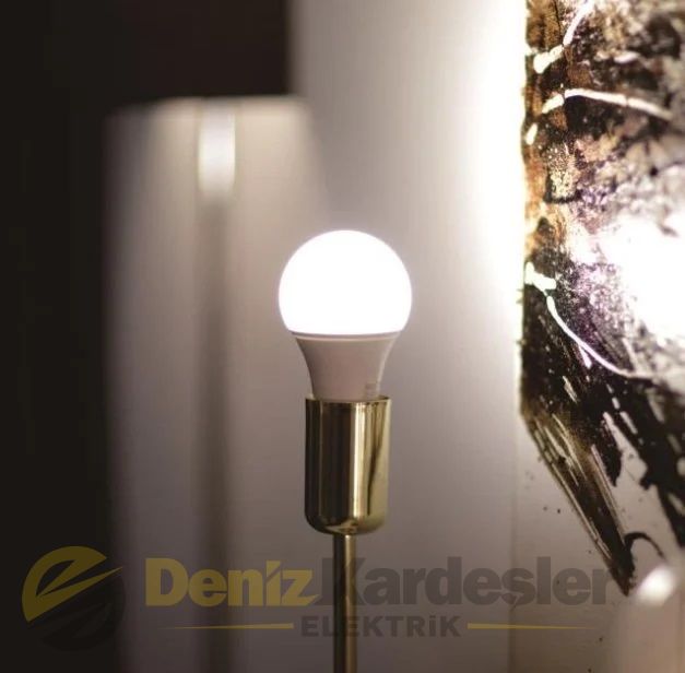 CATA 12W DİMLENEBİLİR BEYAZ IŞIK LED AMPUL